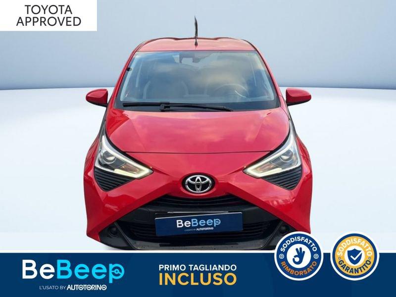 Toyota Aygo 5P 1.0 X-FUN 72CV