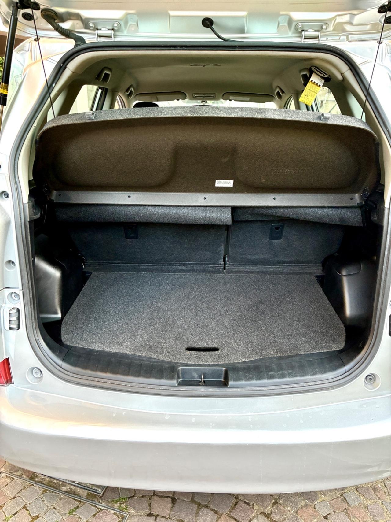 Toyota Verso-S 1.3 MT Style