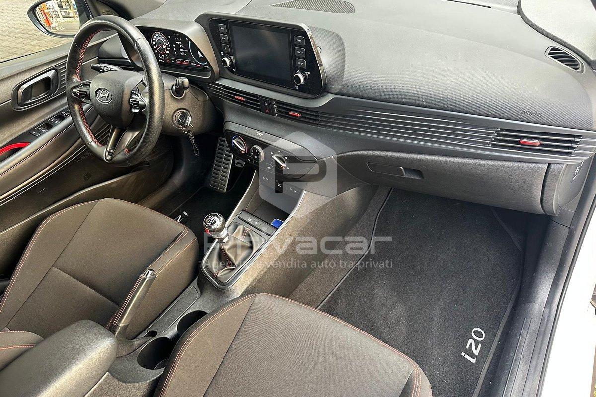 HYUNDAI i20 1.0 T-GDI N-Line