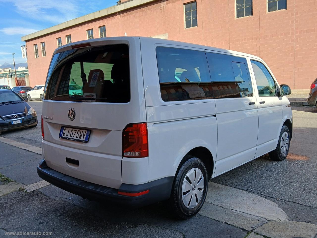 Caravelle 2.0 TDI 110 CV 9 POSTI IVA ESPOSTA