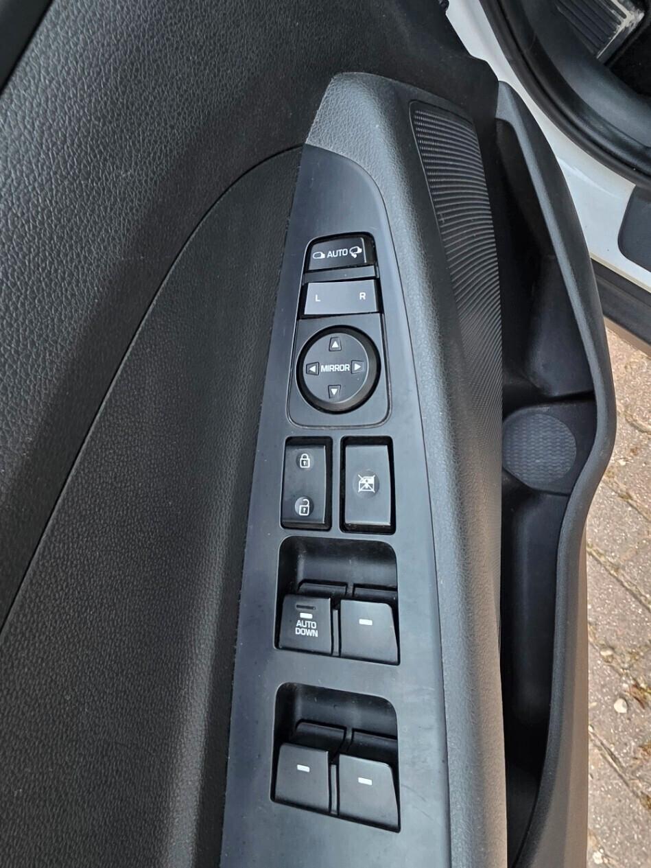 Hyundai Tucson 1.6 CRDi XTech