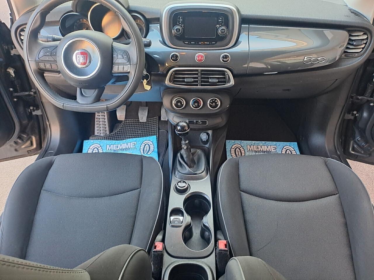 Fiat 500X 1.3 MultiJet 95 CV Lounge