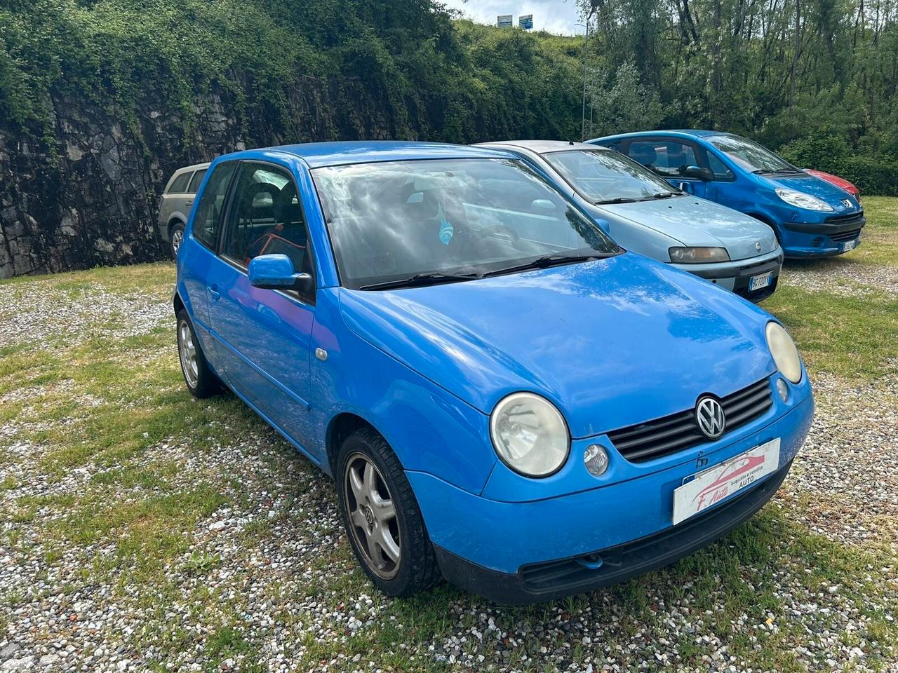 Volkswagen Lupo 1.4 16V cat Highline Air