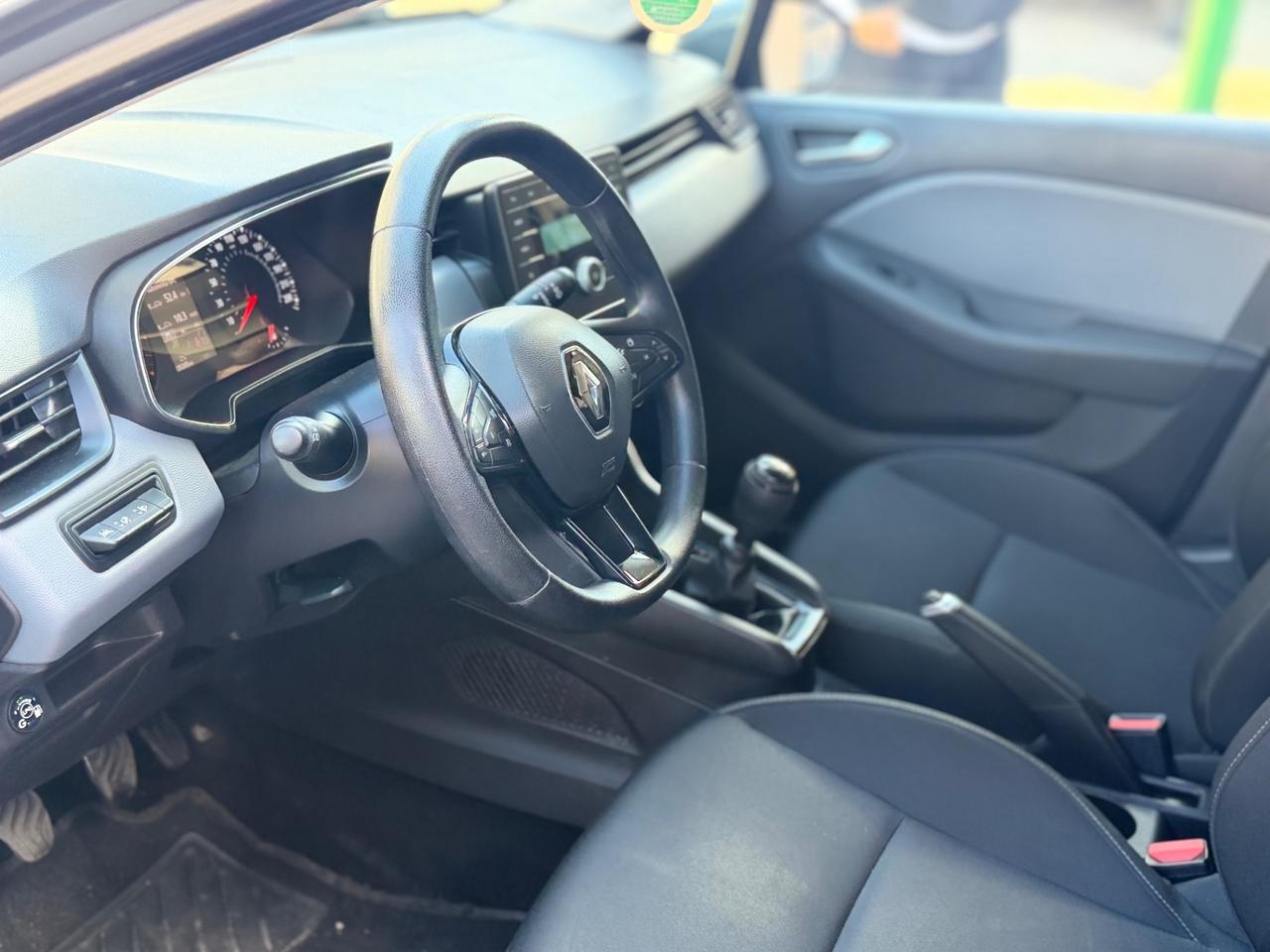Renault Clio TCe 100 CV GPL 5 porte Zen