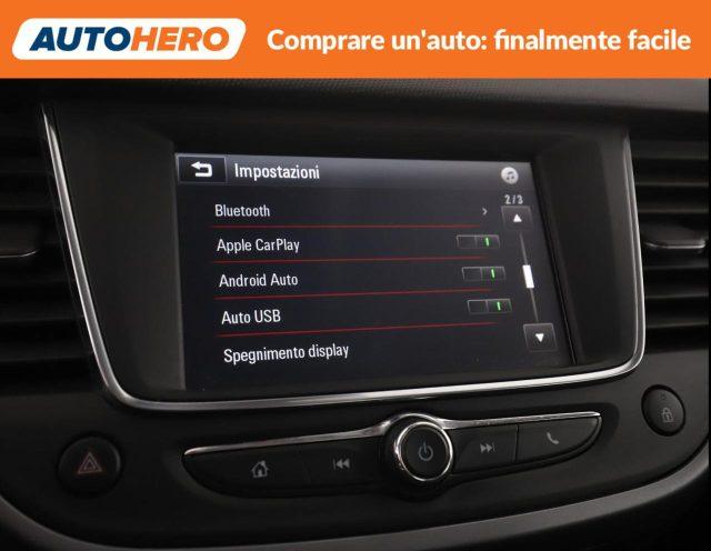 OPEL Crossland X 1.5 ECOTEC D 110 CV Start&Stop Advance