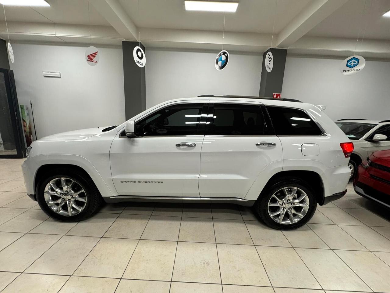 Jeep Grand Cherokee 3.0 V6 CRD 250 CV Multijet II Summit