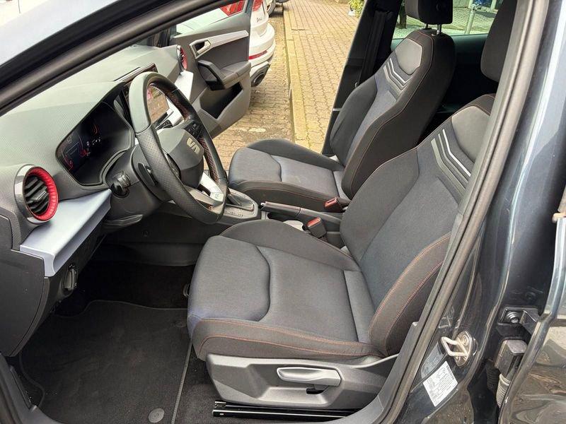 SEAT Ibiza 1.0 ecotsi FR 110cv dsg DANNEGGIATA NEOPATENTATI