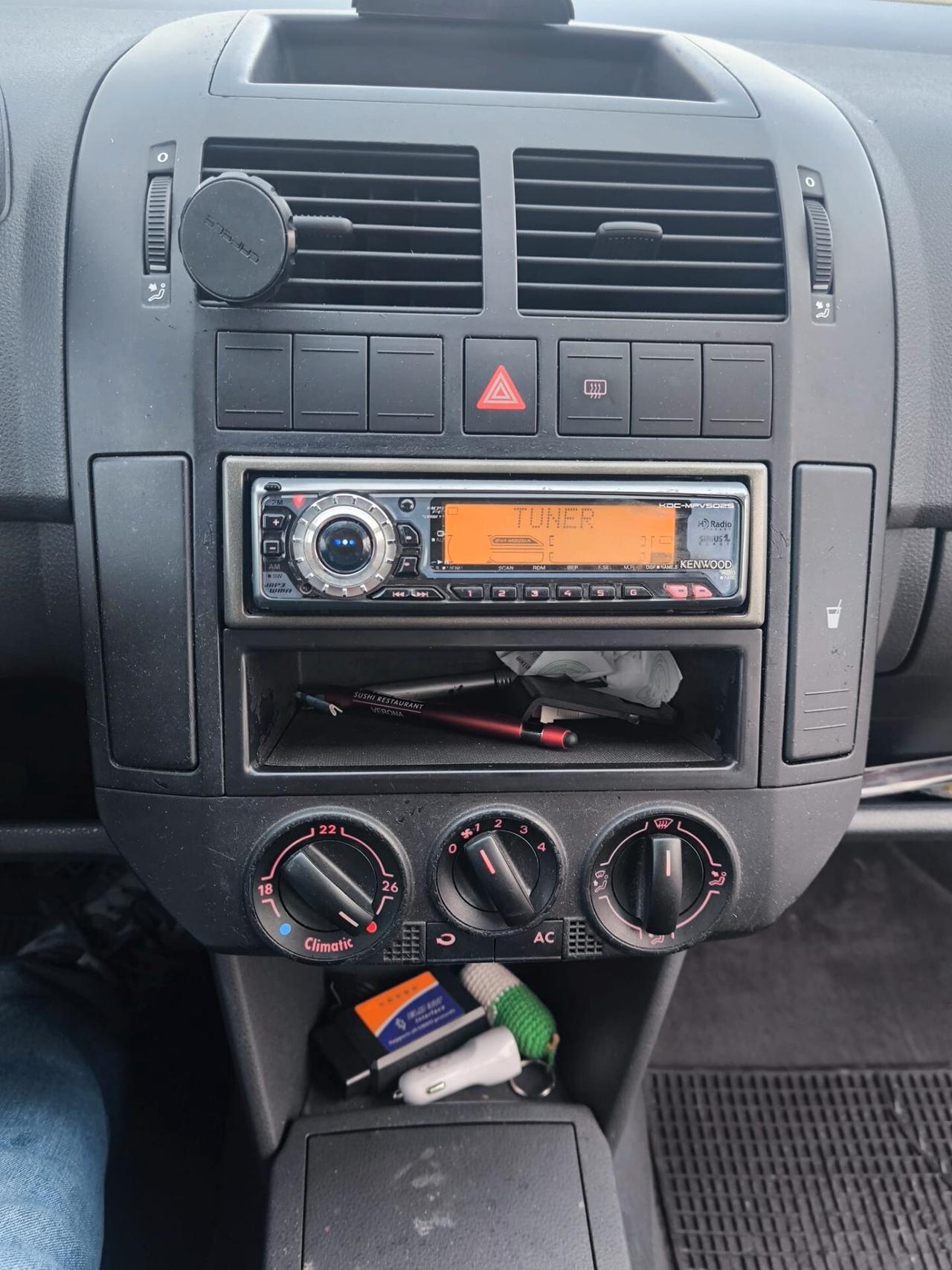 Volkswagen Polo 1.4 #GM