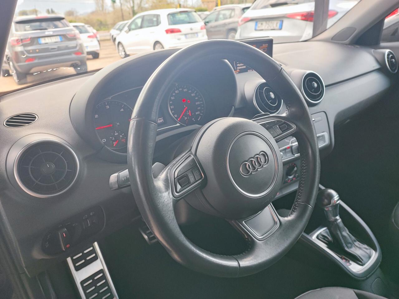 Audi A1 SPB 1.4 TDI S tronic Admired