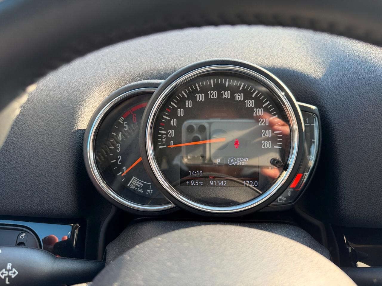 Mini Cooper SD Countryman 2.0 Hype ALL4 Automatica