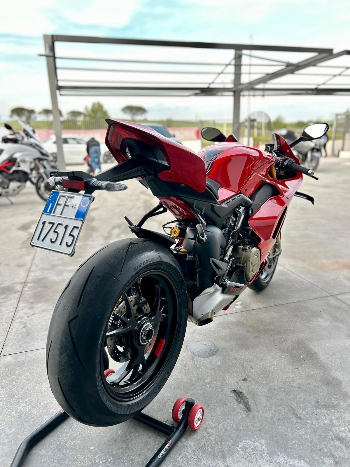 Ducati Panigale V4 S MY 2023 UNICO PROPRIETARIO