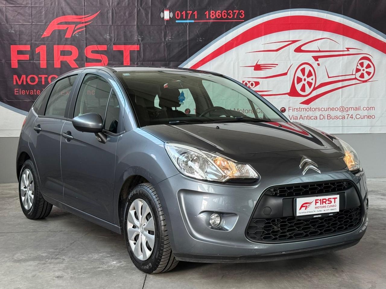 Citroen C3 1.4 Exclusive Style Eco Energy G