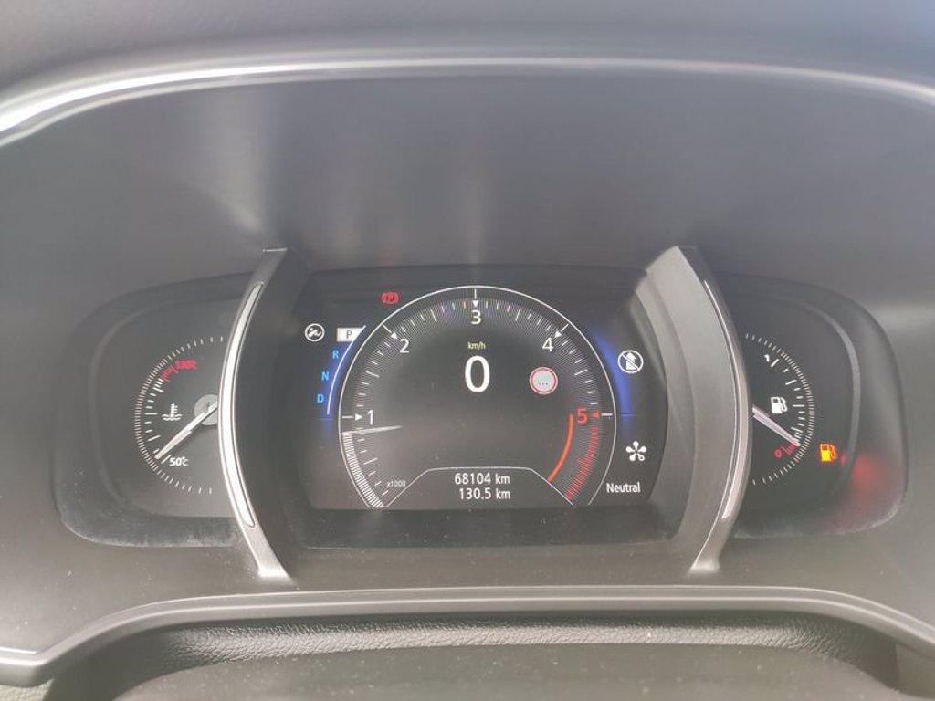 RENAULT Megane Mégane 1.5 DCI 81KW BOSE EDC del 2017