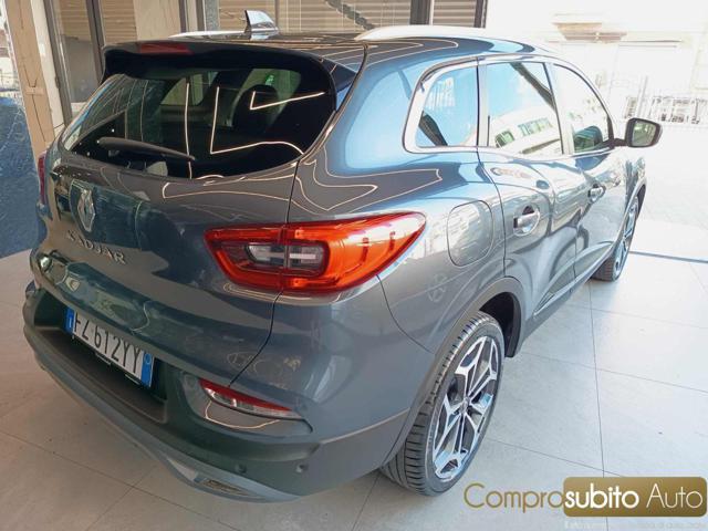 RENAULT Kadjar Blue dCi 150CV AWD Sport Edition2