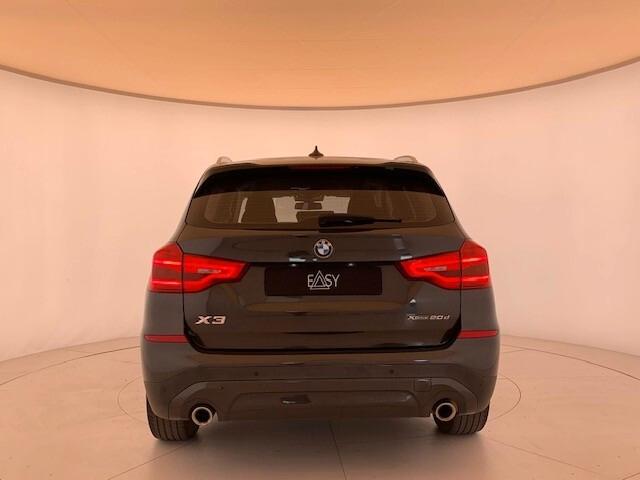 BMW X3 xdrive20d Business Advantage 190cv auto