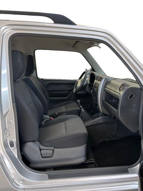 Suzuki Jimny Jimny 1.3i 16V cat 4WD Special