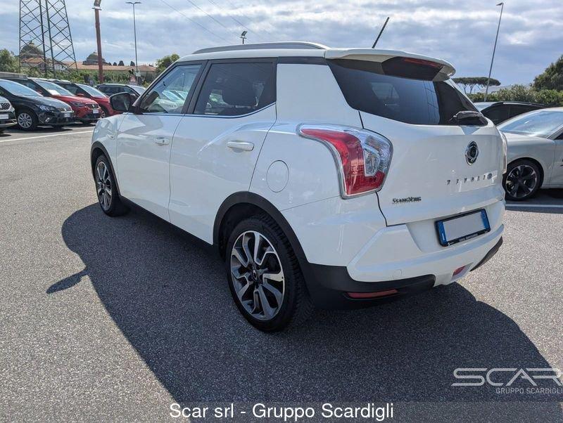 Ssangyong Tivoli 1.6d Be