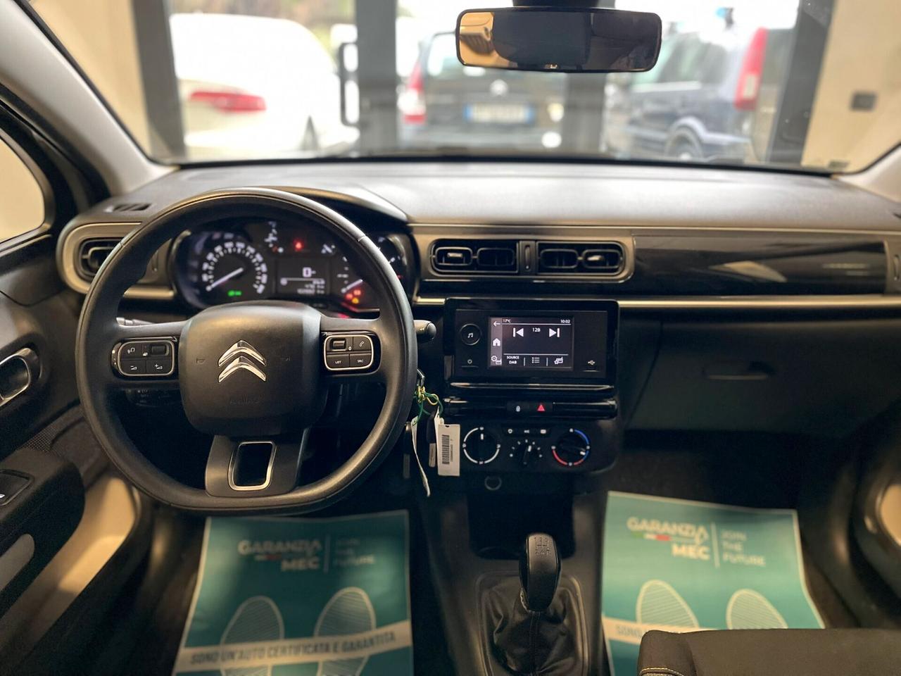 Citroen C3 PureTech 110 S&S Shine