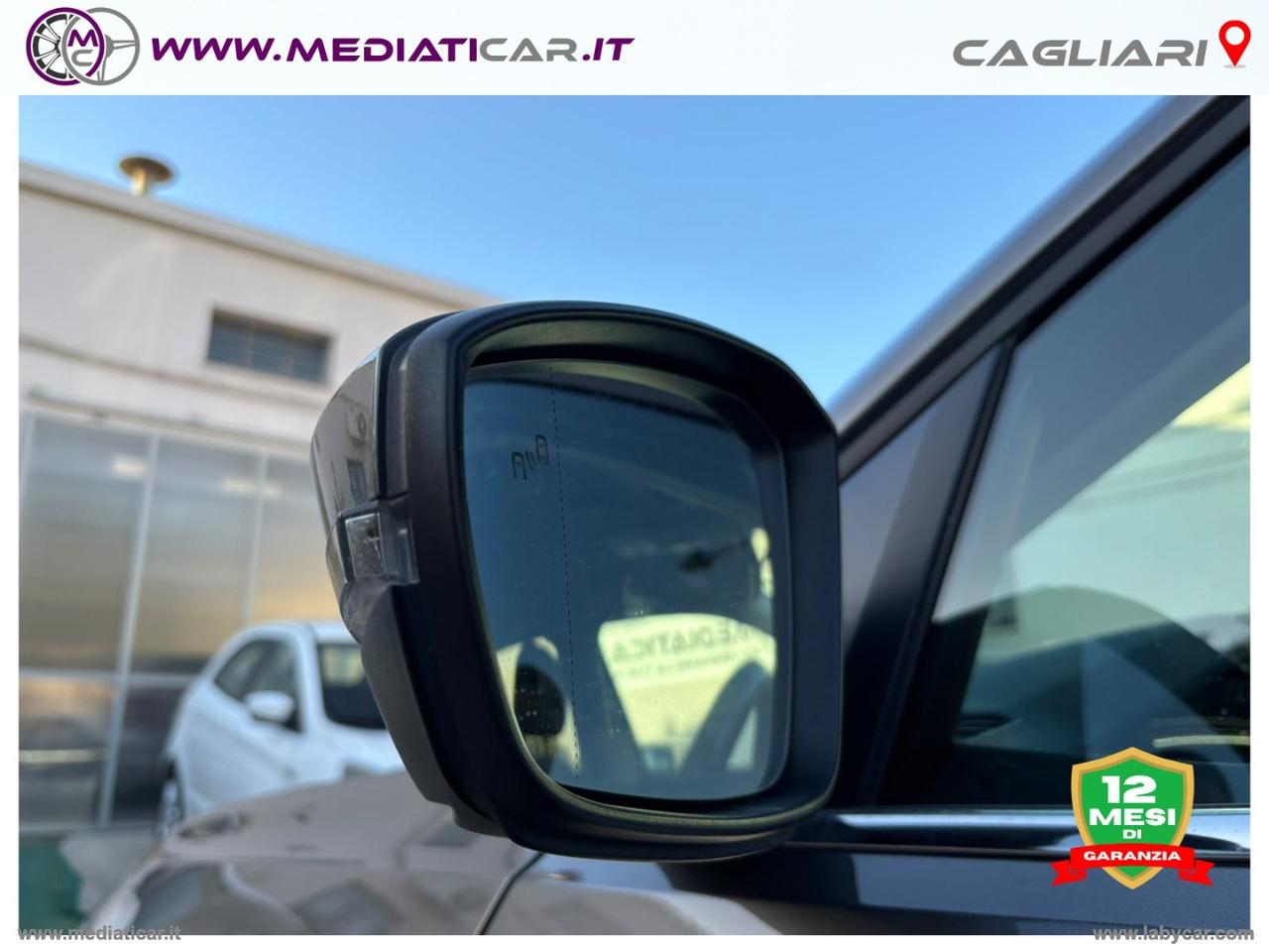 VOLKSWAGEN T-Cross 1.6 TDI DSG Advanced BMT