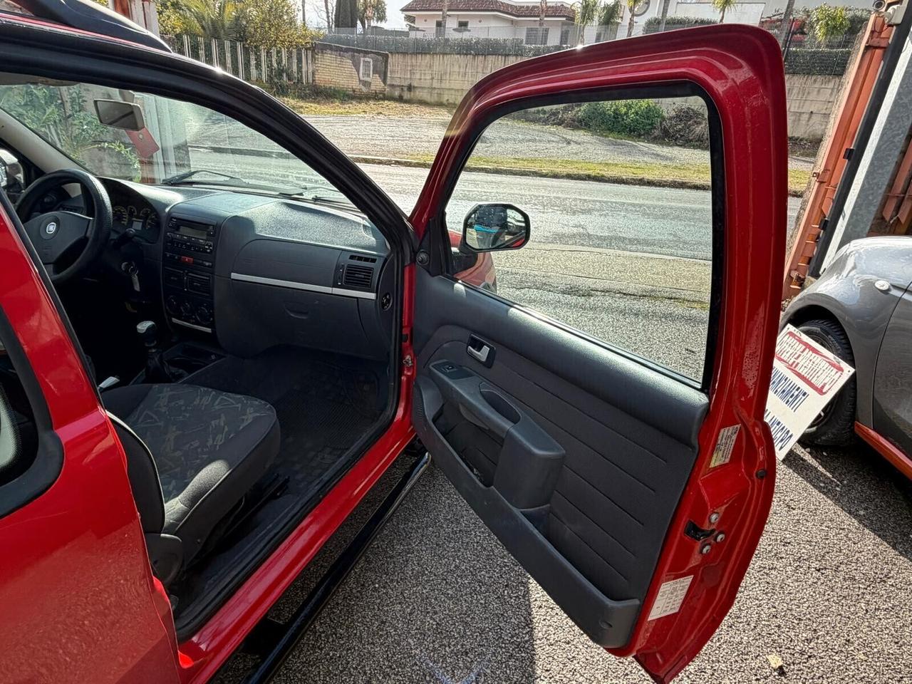 Fiat Strada 1.3 MJT Pick-up Cabina Lunga Adventure