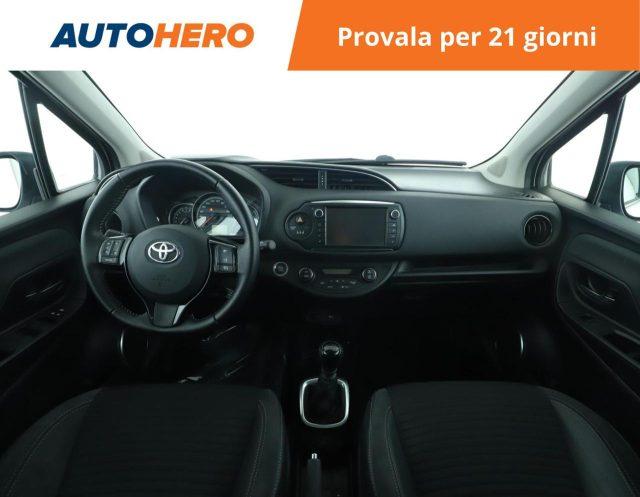 TOYOTA Yaris 1.3 5 porte Active
