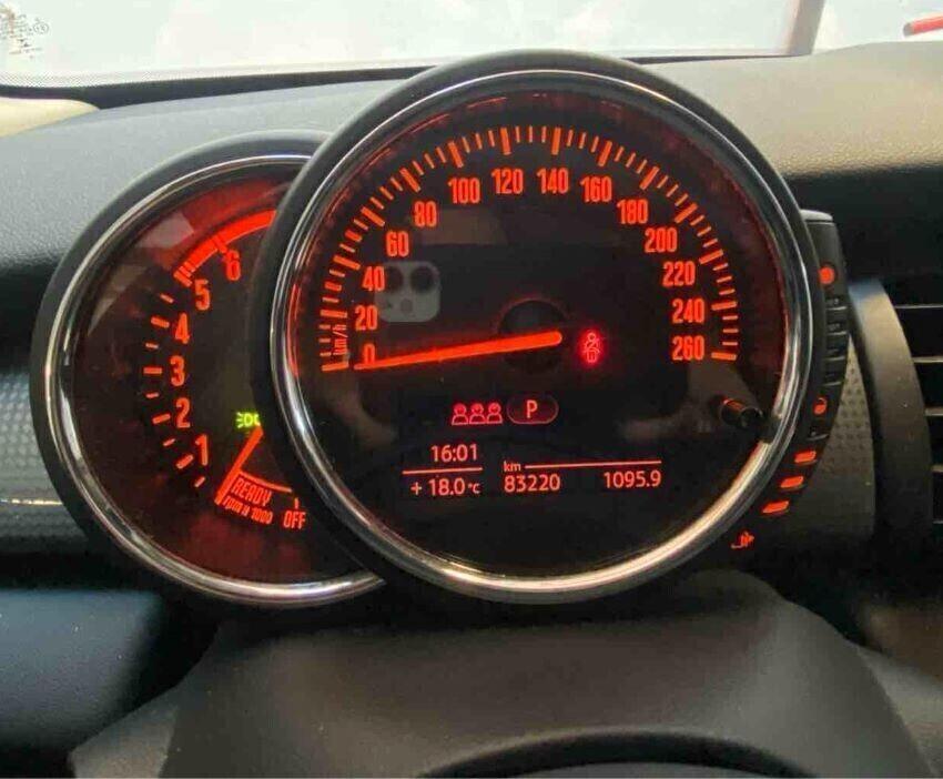 Mini 1.5 Cooper D 5 porte Cambio Automatico