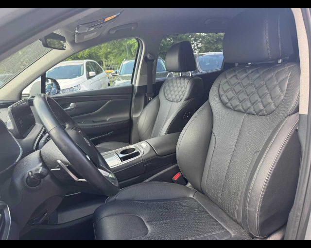 HYUNDAI Santa Fe 2.2 CRDi 4WD DCT 7 posti XCLASS