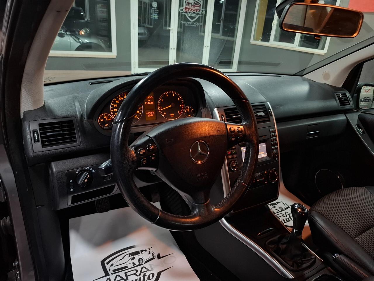 Mercedes-benz A 150 Avantgarde Neopatentato