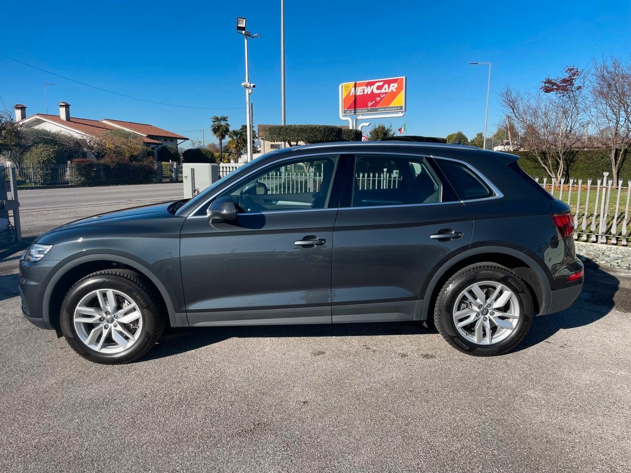 Audi Q5 2.0 TDI quattro S tronic Design