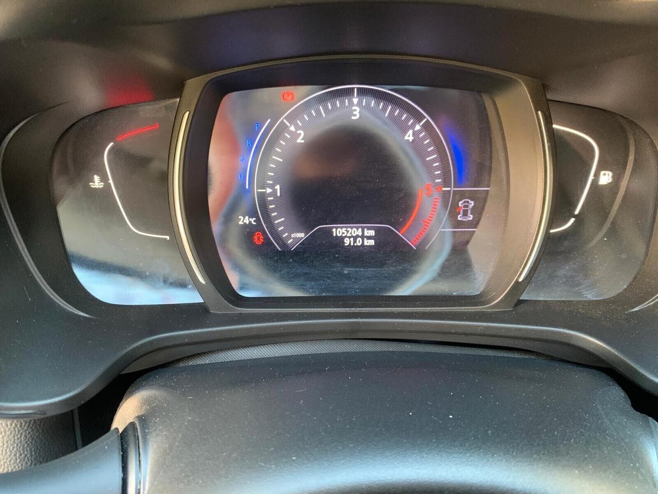 Renault Kadjar Blue dCi 8V 115CV Sport Edition