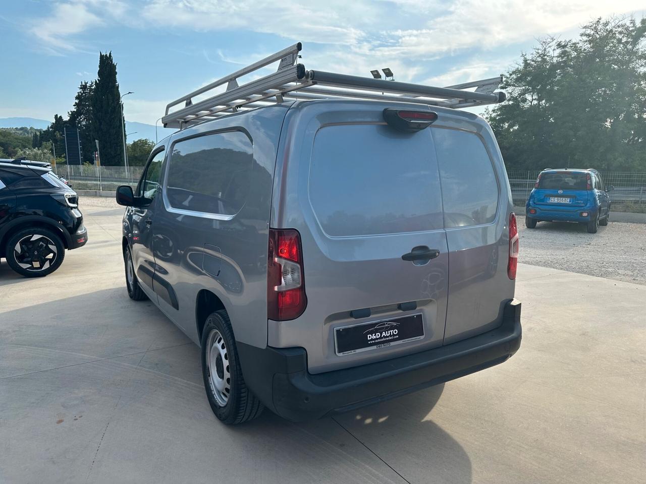 CITROEN BERLINGO XL 1.5HDI 100CV 2020