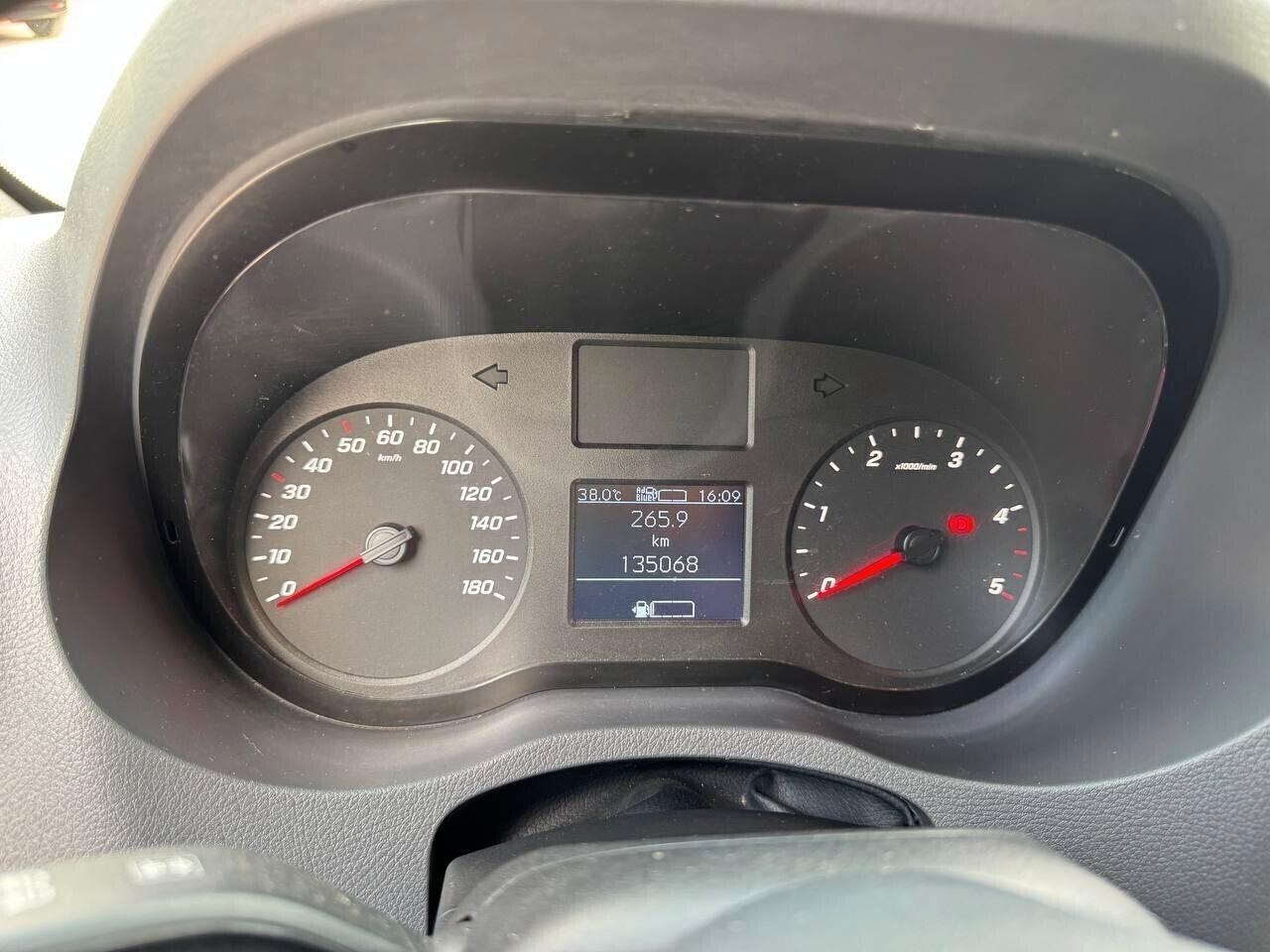 Mercedes Benz SPRINTER 311 CDI 08/2021