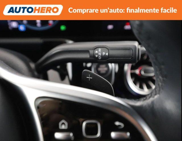 MERCEDES-BENZ GLA 200 d Automatic Executive