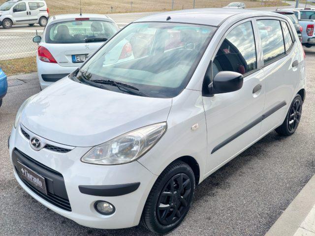 HYUNDAI i10 1.1 12V BlueDrive GPL Active