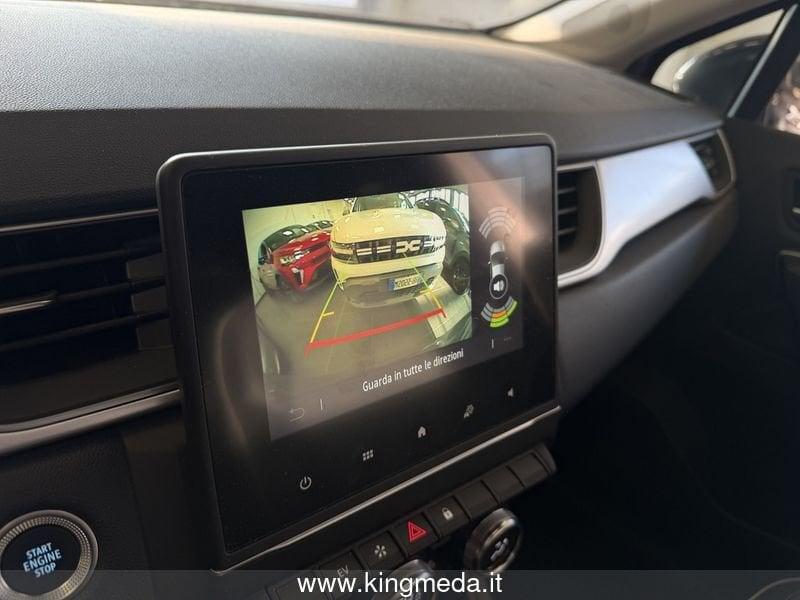 Renault Captur Captur Full Hybrid E-Tech 145 CV Techno