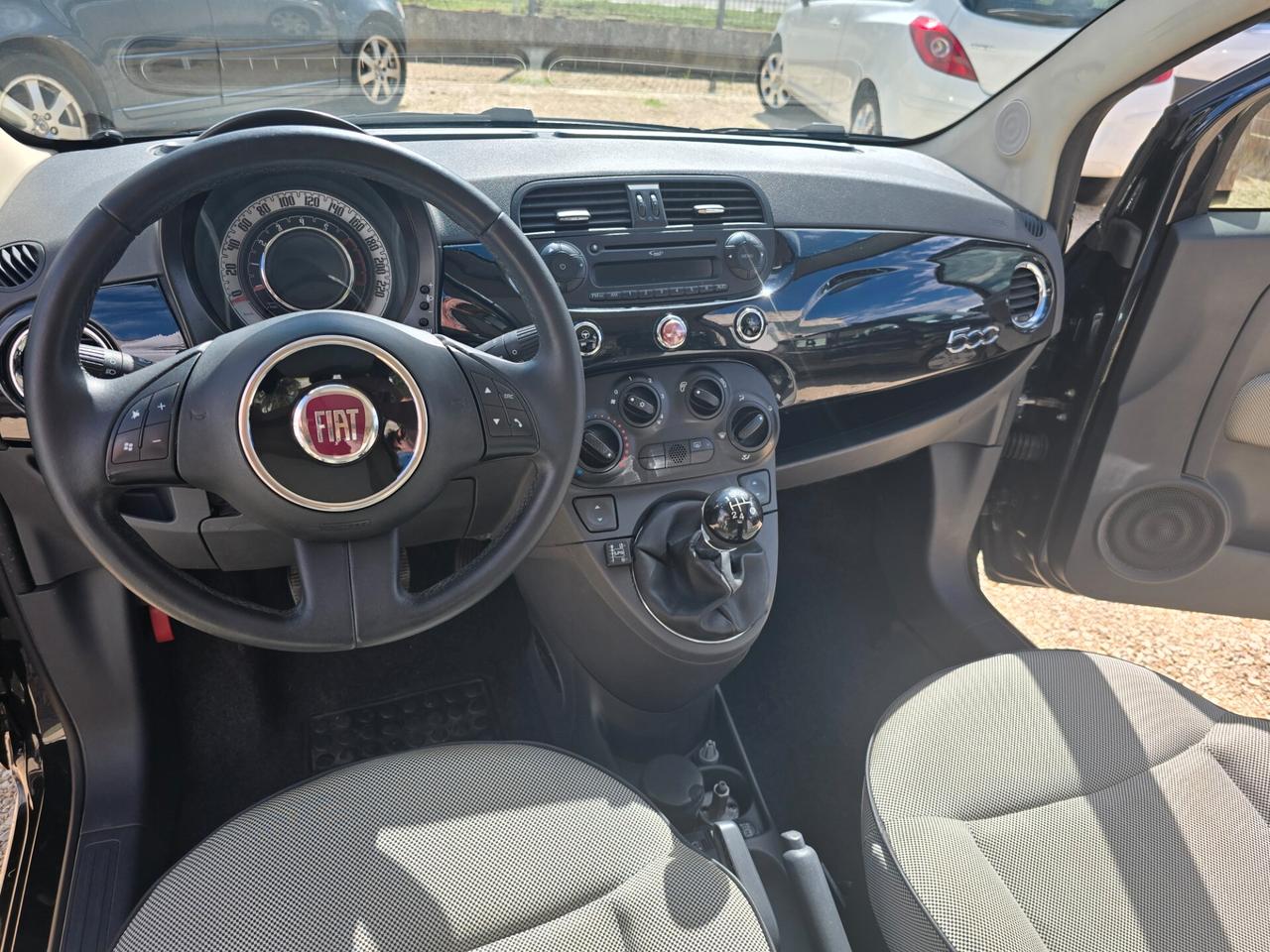 Fiat 500 1.2 EasyPower Lounge GPL