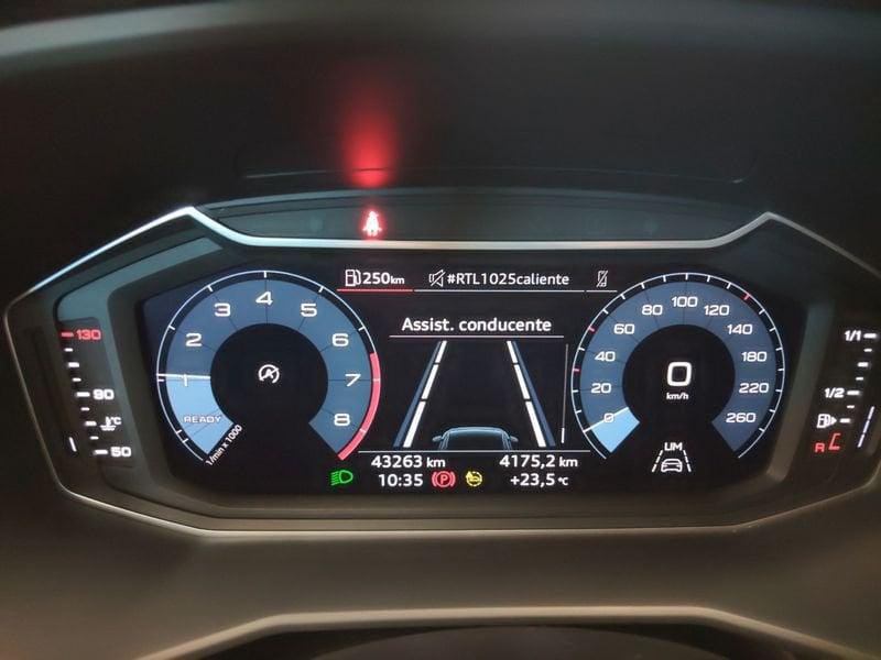 Audi A1 citycarver 25 TFSI Admired