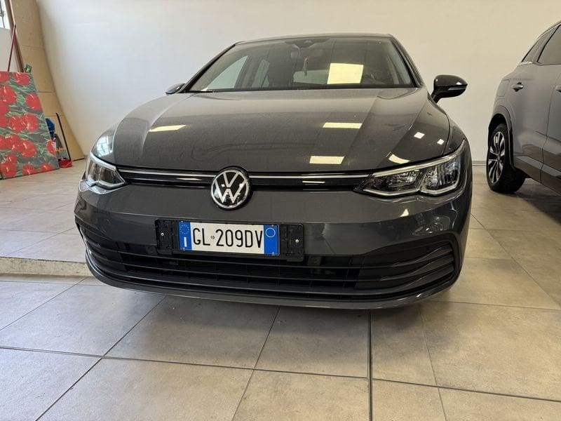 Volkswagen Golf VIII 2020 2.0 tdi Style 150cv dsg