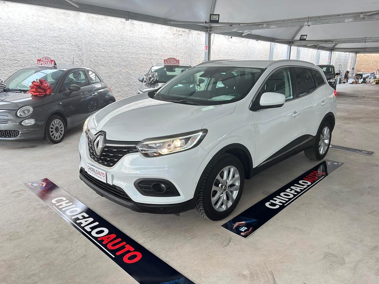 Renault Kadjar Blue dCi 8V 115CV EDC Business