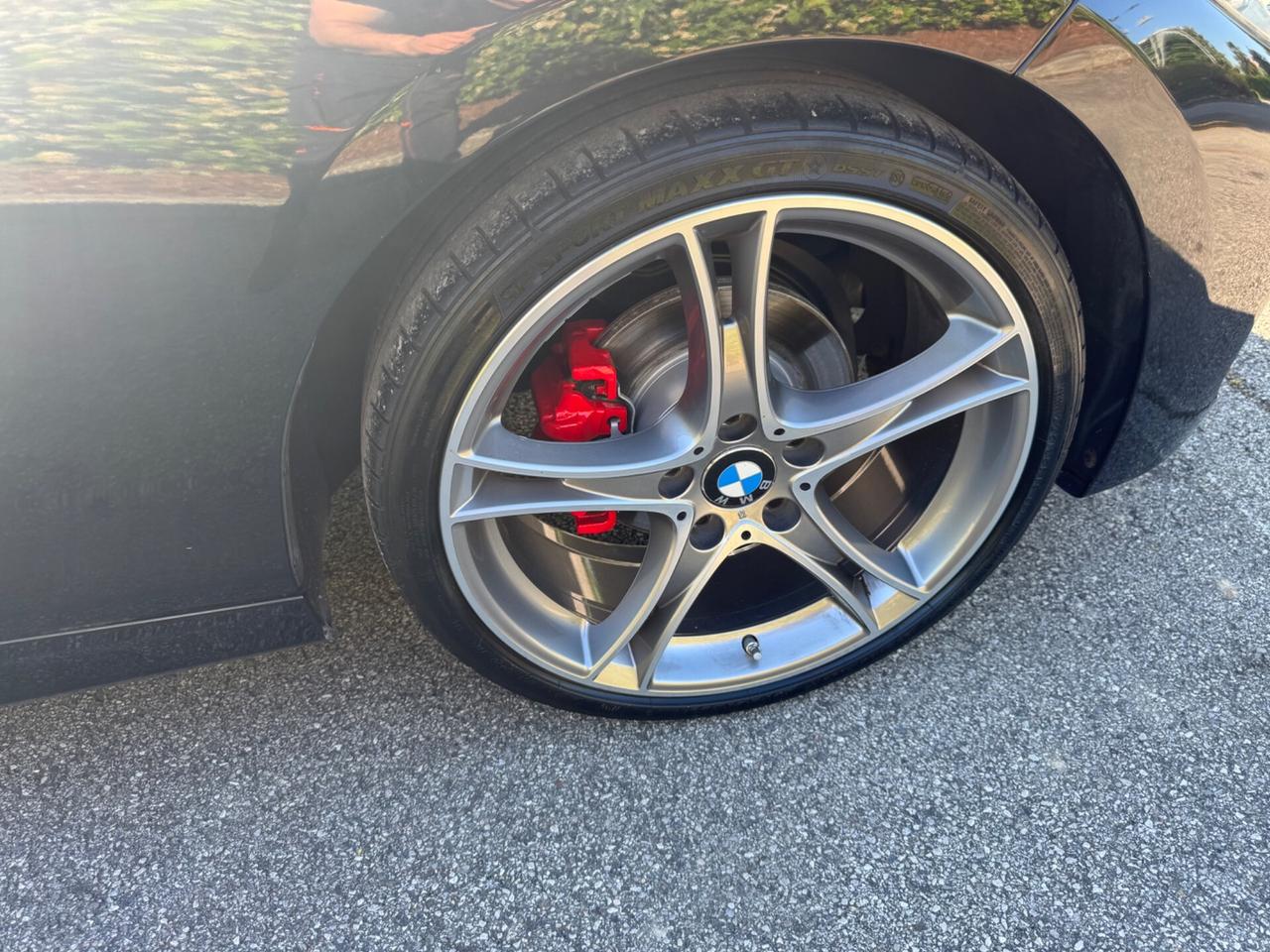 Bmw 118i 5p. Msport euro 6