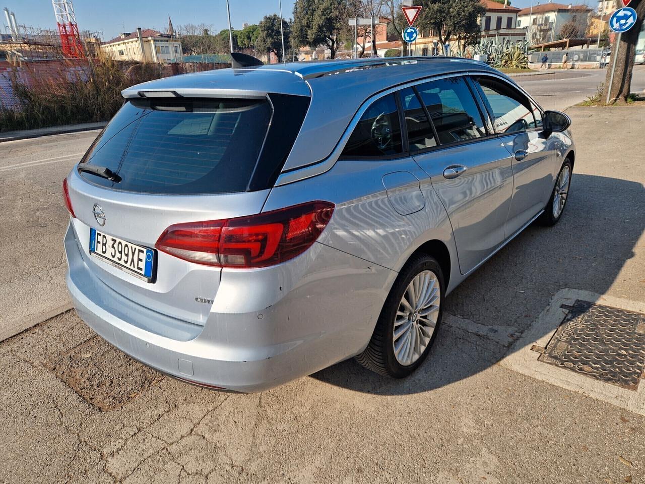 Opel Astra 1.6 CDTI EcoFLEX S&S Sports Tourer Business