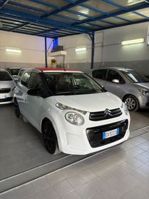 Citroen C1 Automatica Cabriolet 1.0 b