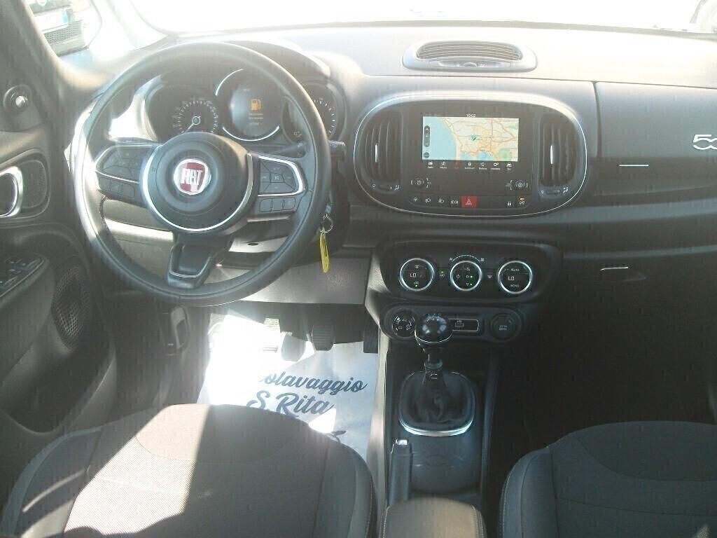 Fiat 500L 1.3 Multijet 95 CV Cross - 2017