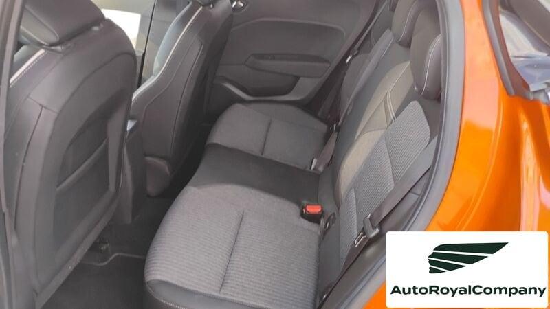 Renault Clio 1.6 E-TECH full hybrid 107KW TECHNO