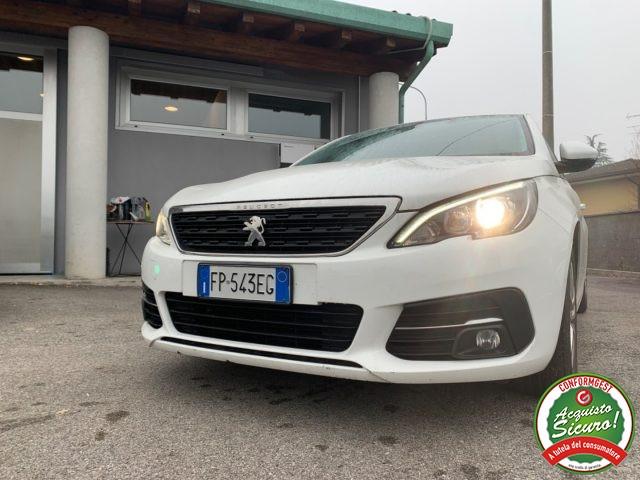 PEUGEOT 308 BlueHDi 150 S&S EAT6 SW Allure Unicopropr.