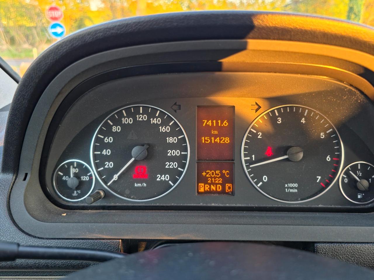 Mercedes-benz A 180 AUTOMATIC Special Edition CV-116 2009-E4 Automatico NEO