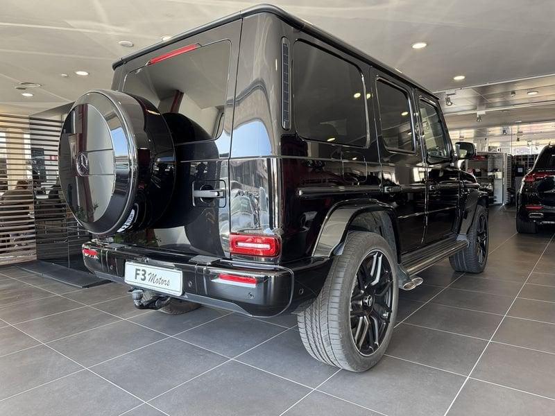 Mercedes-Benz Classe G G 63 AMG S.W.