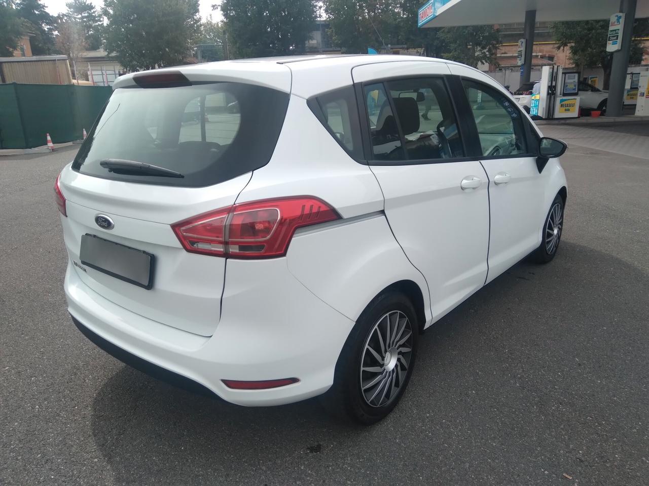 Ford B-Max 1.4 90 CV GPL Titanium x neopatentati