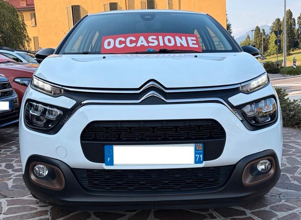 Citroen C3 PureTech 110 S&S C-Series