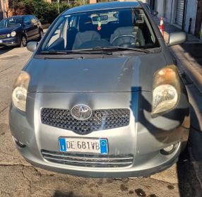 Toyota Yaris 1.3 5 porte